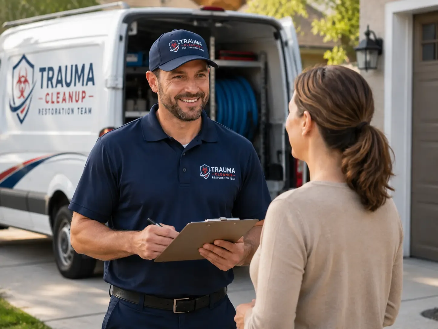 Trauma Cleanup Township Of Washington, NJ FAQs
